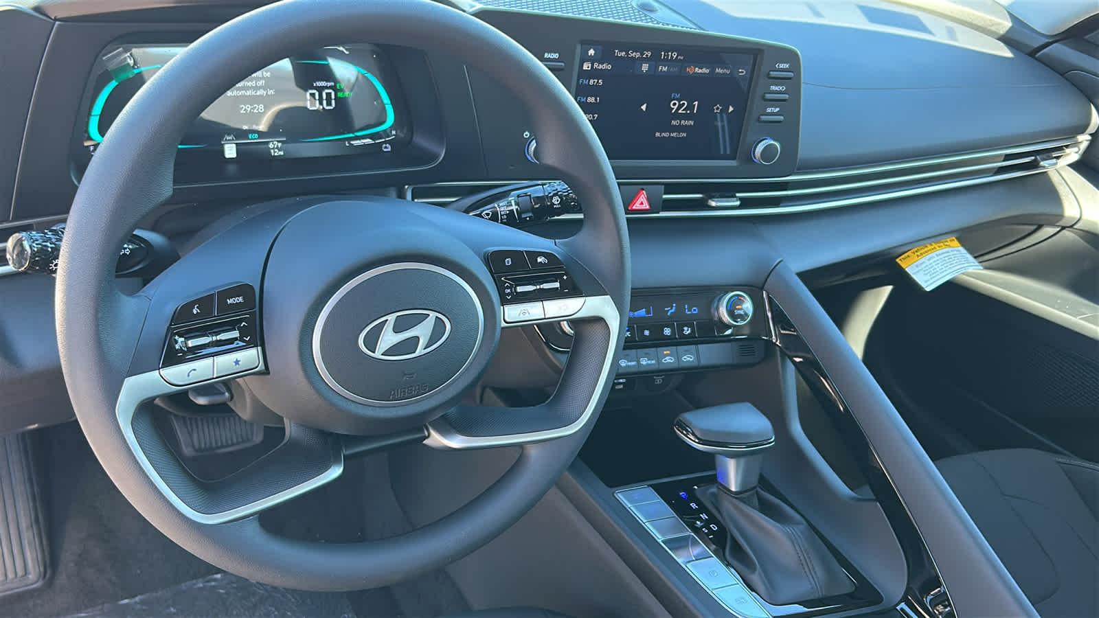 New 2026 Ecotronic Gray Hyundai Blue image 40