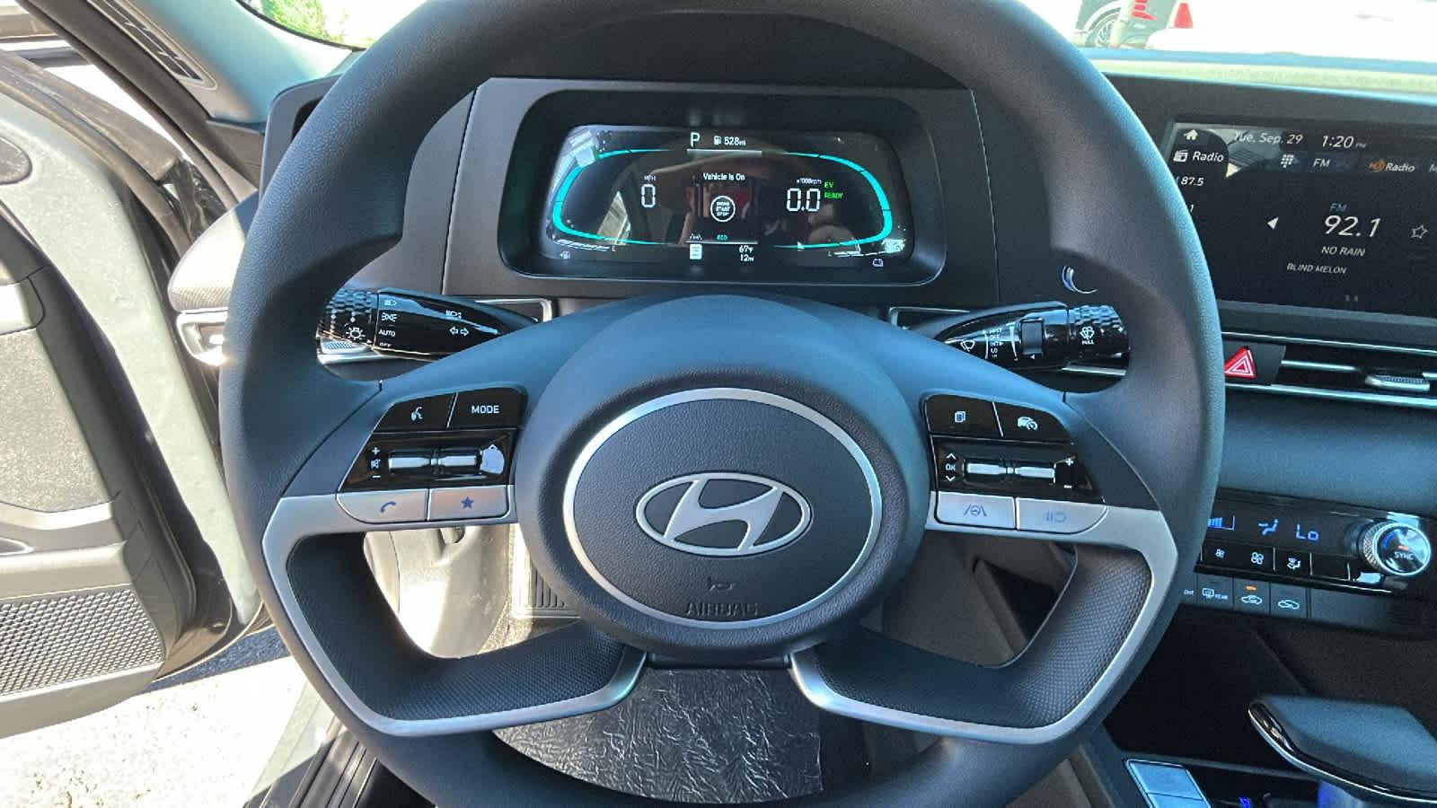 New 2026 Ecotronic Gray Hyundai Blue image 48