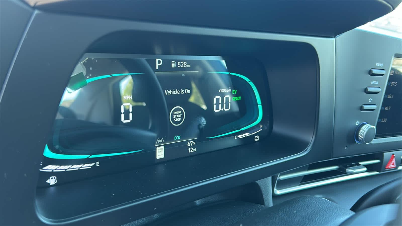 New 2026 Ecotronic Gray Hyundai Blue image 51