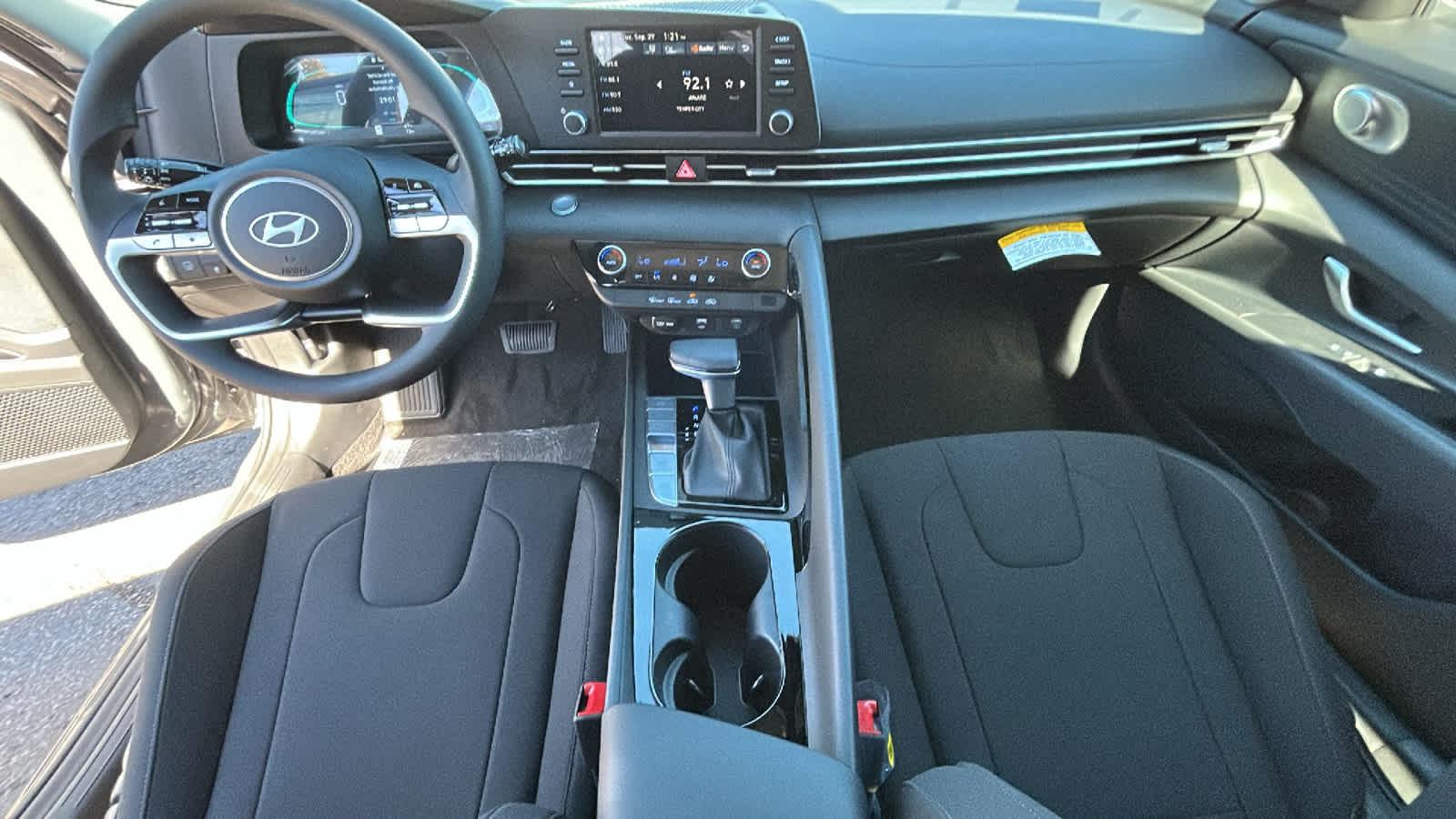 New 2026 Ecotronic Gray Hyundai Blue image 56