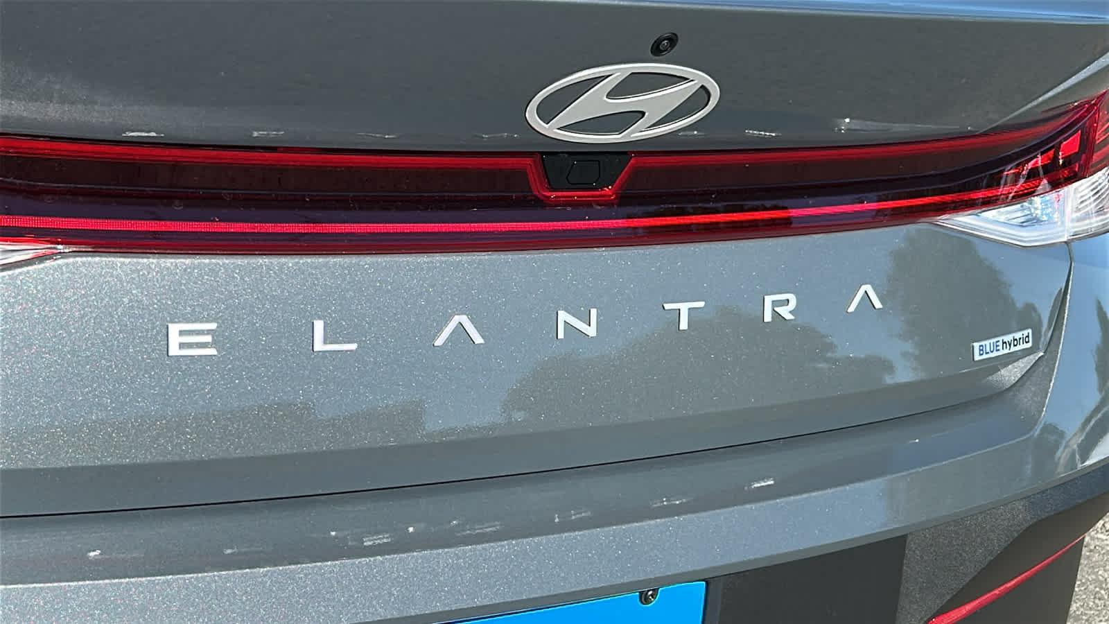 New 2026 Ecotronic Gray Hyundai Blue image 58