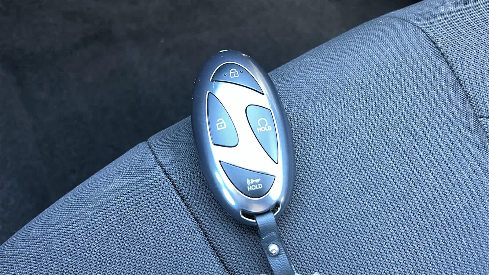 New 2026 Ecotronic Gray Hyundai Blue image 59