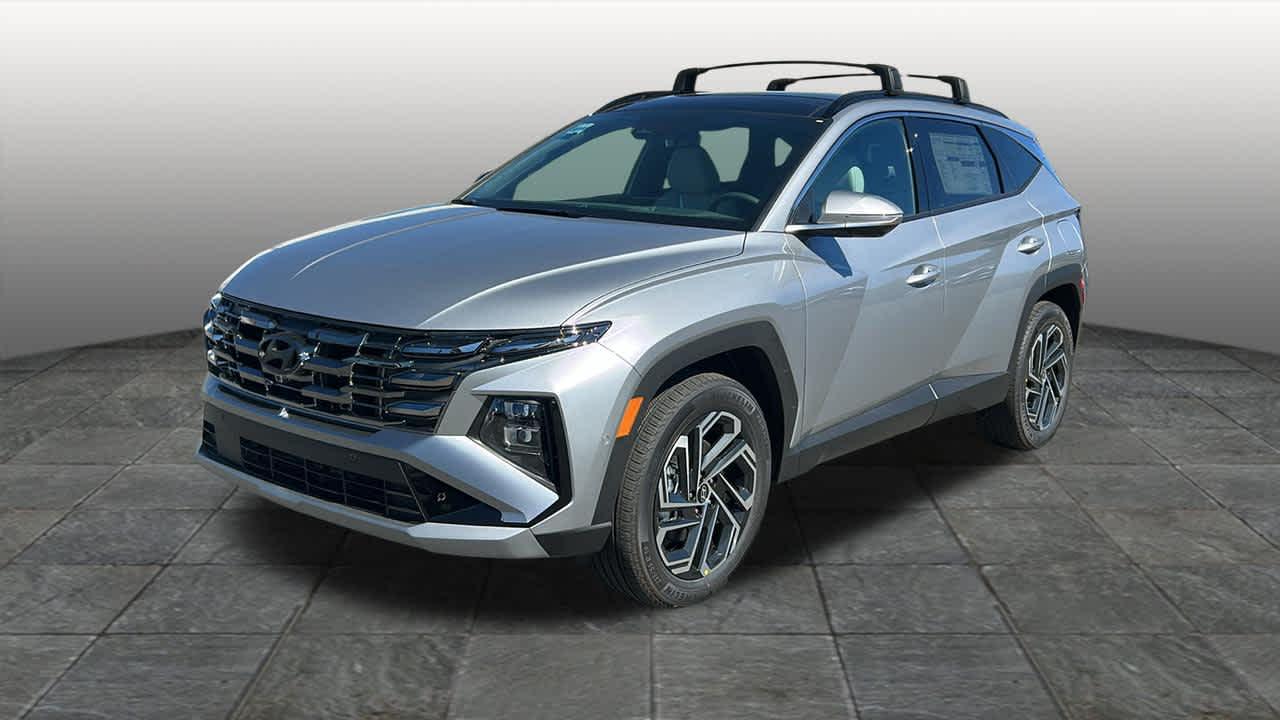 New 2026 Shimmering Silver Hyundai Limited image 31