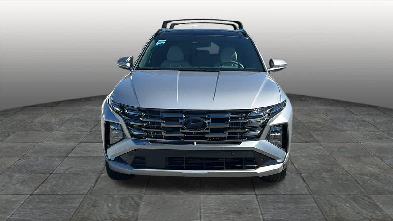 New 2026 Shimmering Silver Hyundai Limited image 32