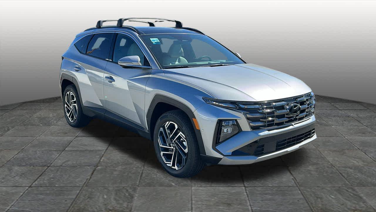New 2026 Shimmering Silver Hyundai Limited image 33