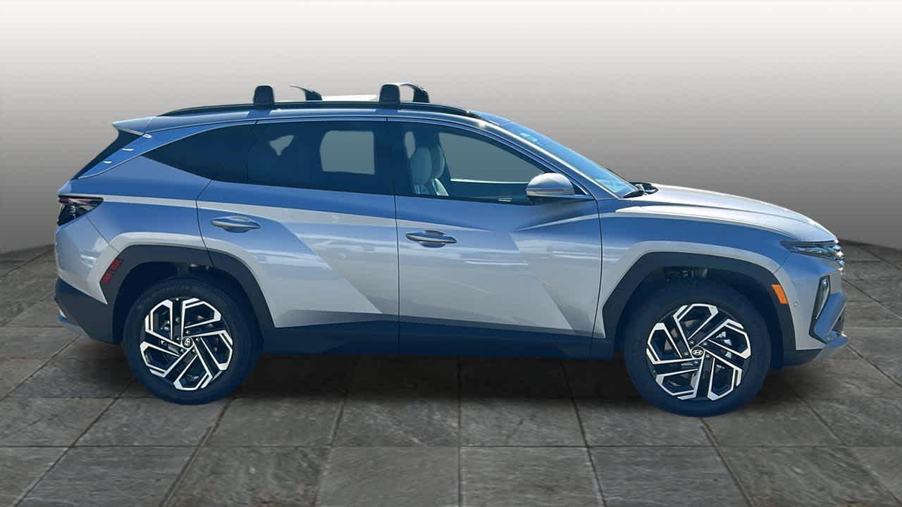New 2026 Shimmering Silver Hyundai Limited image 34