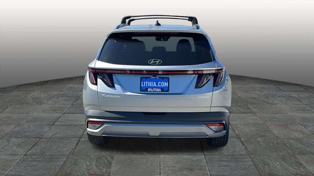 New 2026 Shimmering Silver Hyundai Limited image 36
