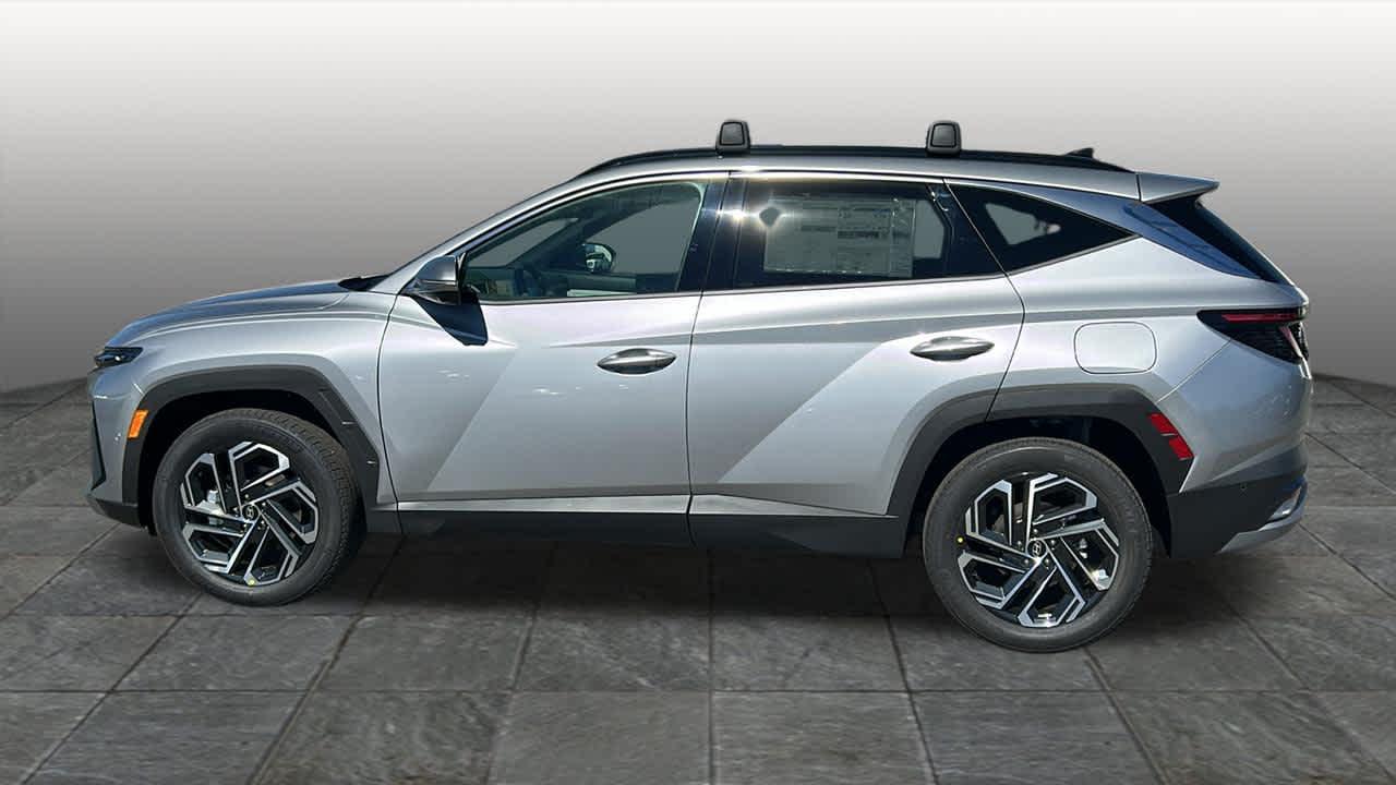 New 2026 Shimmering Silver Hyundai Limited image 38