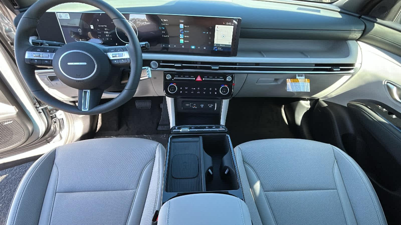 New 2026 Shimmering Silver Hyundai Limited image 56
