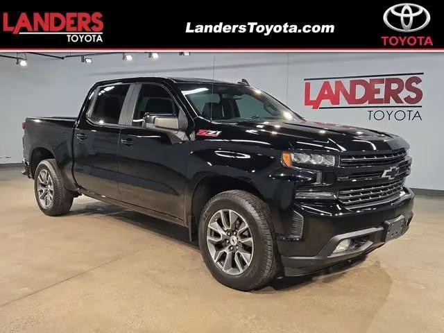 2021 Chevrolet Silverado 1500 RST for sale in Little Rock, AR