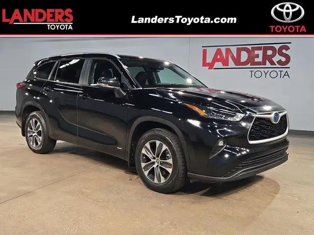 2023 Toyota Highlander Hybrid XLE for sale in Little Rock, AR