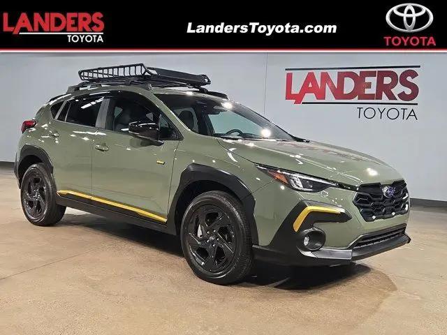 2024 Subaru Crosstrek Sport for sale in Little Rock, AR