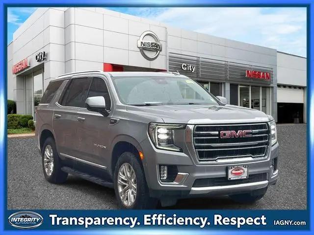 2023 GMC Yukon 4WD SLT for sale in Port Chester, NY