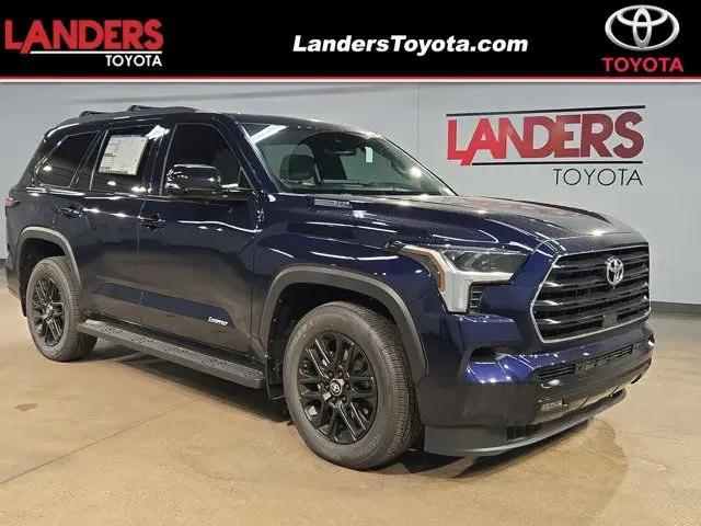 2026 Toyota Sequoia Limited for sale in Little Rock, AR