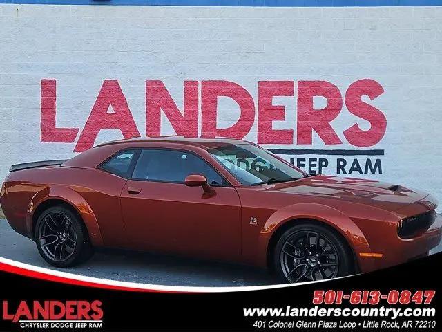 2021 Dodge Challenger R/T Scat Pack Widebody for sale in Little Rock, AR