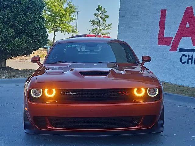 2021 Dodge Challenger R/T Scat Pack Widebody