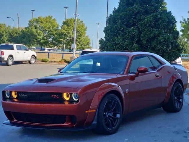 2021 Dodge Challenger R/T Scat Pack Widebody
