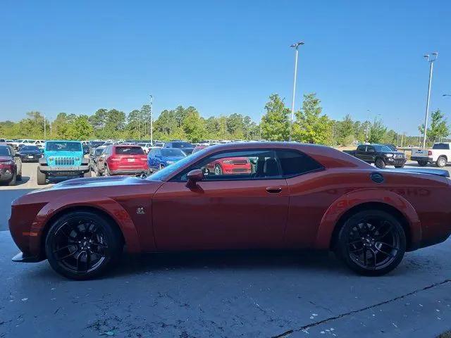 2021 Dodge Challenger R/T Scat Pack Widebody