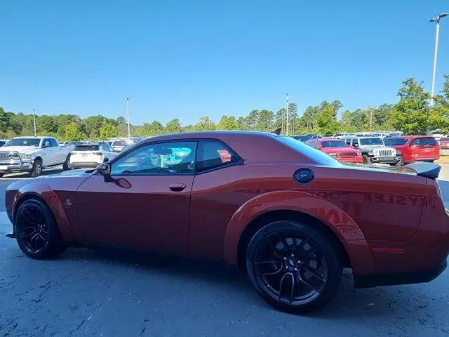 2021 Dodge Challenger R/T Scat Pack Widebody