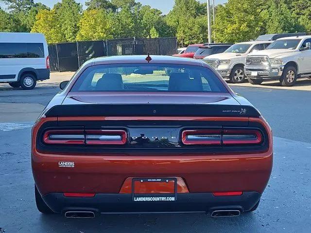 2021 Dodge Challenger R/T Scat Pack Widebody