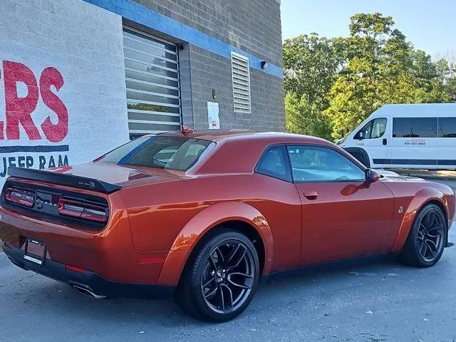 2021 Dodge Challenger R/T Scat Pack Widebody