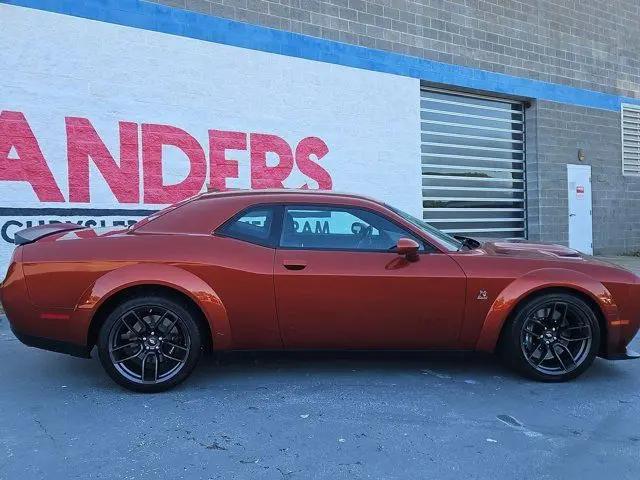 2021 Dodge Challenger R/T Scat Pack Widebody