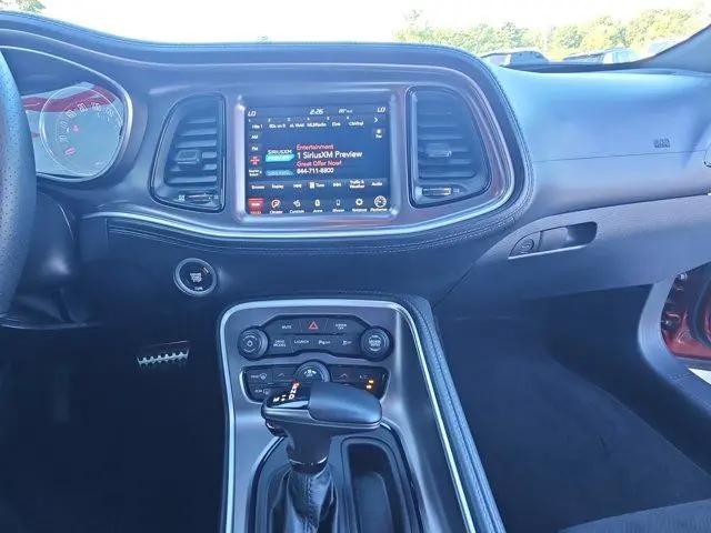 2021 Dodge Challenger R/T Scat Pack Widebody