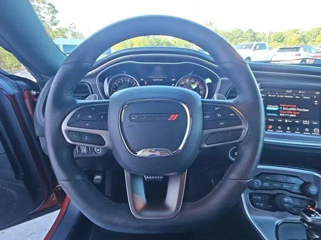 2021 Dodge Challenger R/T Scat Pack Widebody
