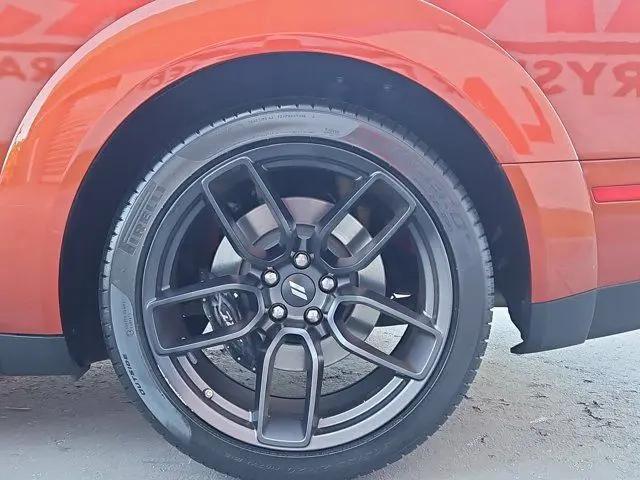 2021 Dodge Challenger R/T Scat Pack Widebody