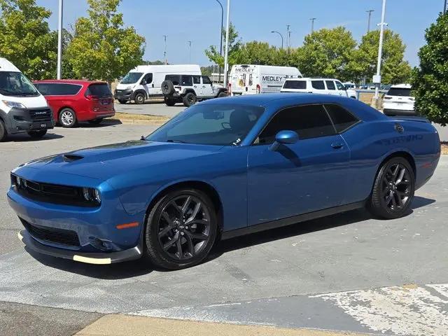 2021 Dodge Challenger GT