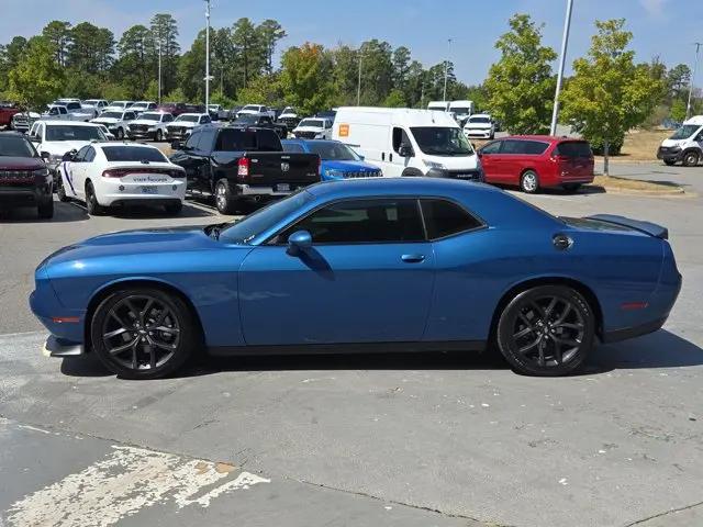 2021 Dodge Challenger GT