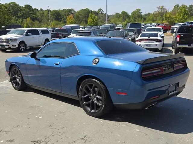 2021 Dodge Challenger GT