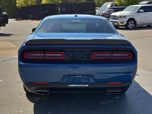 2021 Dodge Challenger GT
