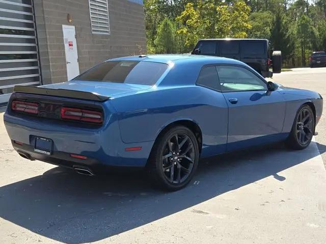 2021 Dodge Challenger GT