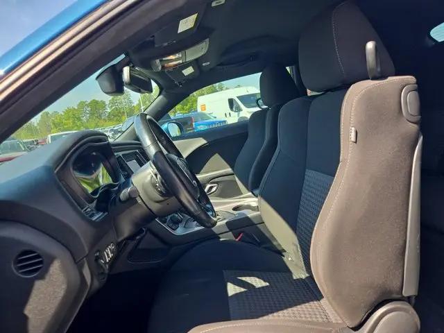 2021 Dodge Challenger GT