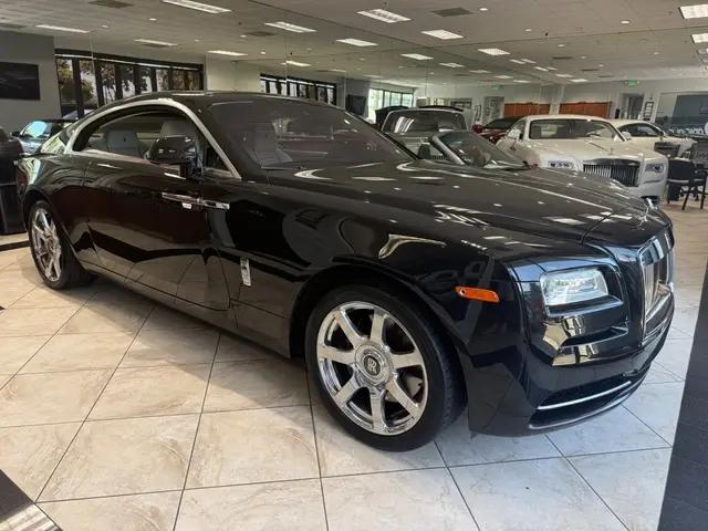 2015 Rolls-Royce Wraith Standard for sale in Burbank, CA