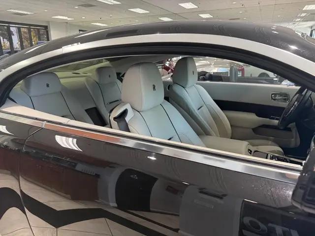 2015 Rolls-Royce Wraith Standard