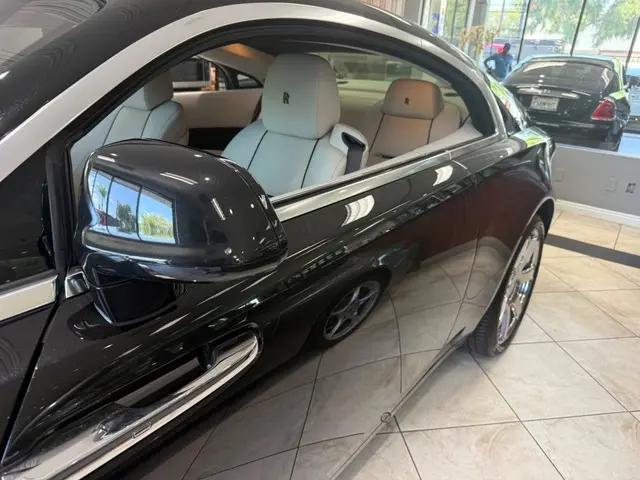 2015 Rolls-Royce Wraith Standard