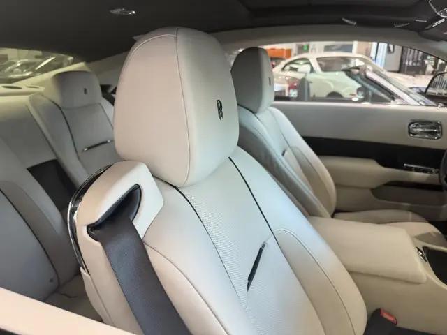 2015 Rolls-Royce Wraith Standard