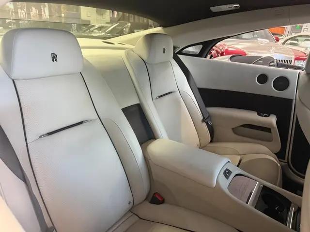 2015 Rolls-Royce Wraith Standard