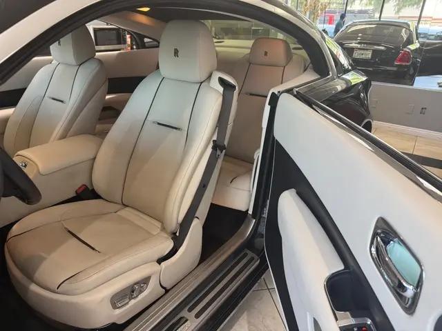 2015 Rolls-Royce Wraith Standard