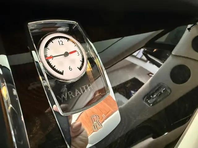 2015 Rolls-Royce Wraith Standard