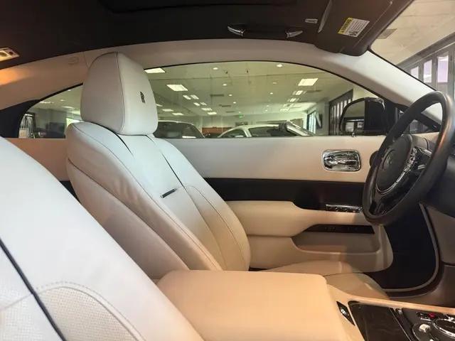 2015 Rolls-Royce Wraith Standard