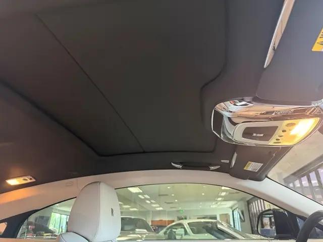 2015 Rolls-Royce Wraith Standard