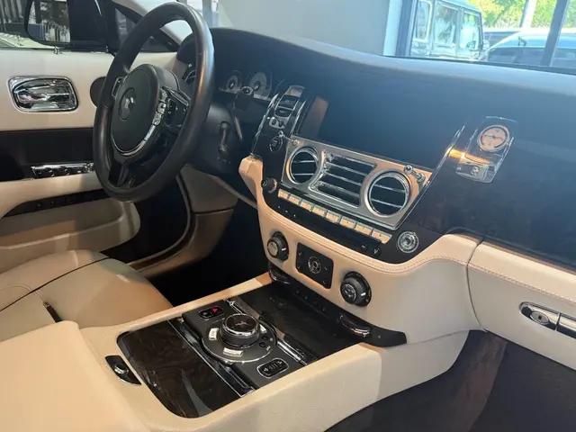 2015 Rolls-Royce Wraith Standard