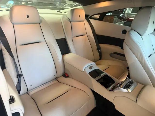 2015 Rolls-Royce Wraith Standard
