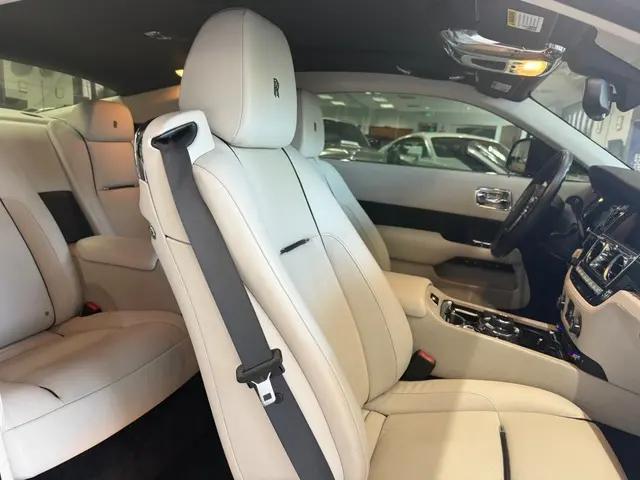 2015 Rolls-Royce Wraith Standard