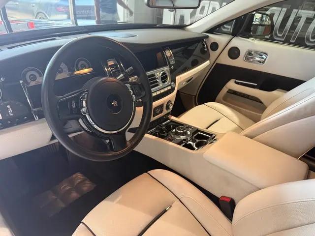 2015 Rolls-Royce Wraith Standard