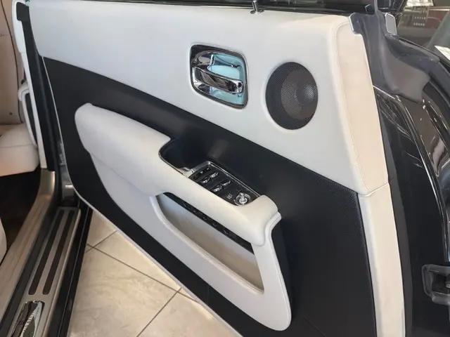 2015 Rolls-Royce Wraith Standard