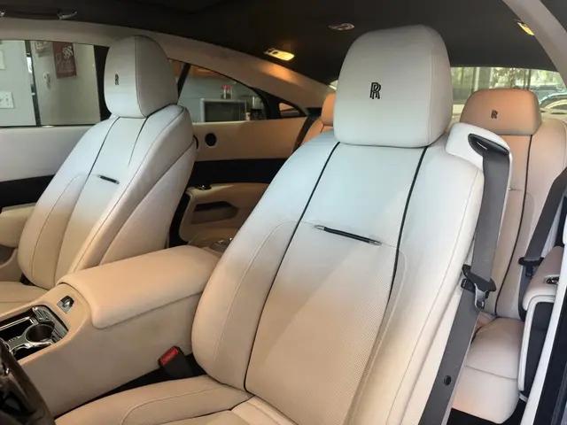 2015 Rolls-Royce Wraith Standard